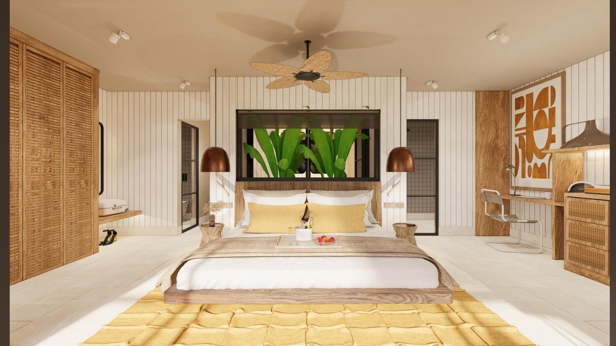 Hotel Yazz Collective Belen  Exteriér fotografie